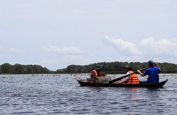 Le Vietnam fait écho à la Journée mondiale des zones humides